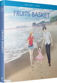フルーツバスケット -prelude- 劇場版コンボパック ブルーレイ+DVDセット【Blu-ray】