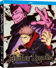呪術廻戦 第1期パート1 1-12話BOXセット ブルーレイ【Blu-ray】