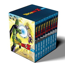 ドラゴンボールZ シーズン1-9 全291話セット ブルーレイ Blu-ray