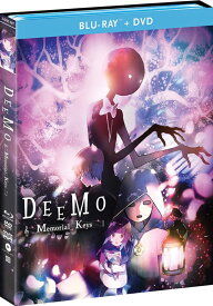 DEEMO サクラノオト -あなたの奏でた音が、今も響く- 劇場版コンボパック ブルーレイ+DVDセット【Blu-ray】