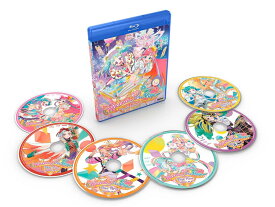 ワッチャプリマジ！ 全51話BOXセット ブルーレイ【Blu-ray】