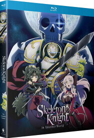 骸骨騎士様、只今異世界へお出掛け中 全12話BOXセット ブルーレイ【Blu-ray】