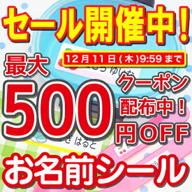 【最大500円OFFクーポン配布中】名前シール 防水 おなまえシール お名前シール 入学 算数セット ネームシール 入学準備 入園準備 工場 自社製作 入園 入学 祝い 幼稚園 小学校 算数セット 漢字 ローマ字 食洗機 アイロン不要 ノンアイロン