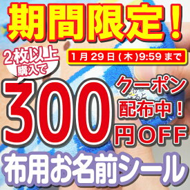 【2点以上同時購入で使える300円OFFクーポン】布用 名前シール 布に貼れる名前シール 靴下 アイロン不要 ノンアイロン 洗濯機 乾燥機 お名前シール 防水 タオル 洋服 なまえしーる 洗濯 レンジ 食洗機 ネームシール 入園準備 入学準備 漢字 工場 製作所 洗濯 衣類 服 靴下
