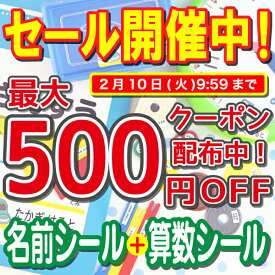 【最大500円OFFクーポン配布中】【ランキング1位】算数セット お名前シール ピンセット こうぶん ヒシエス ぶんけい おなまえシール ネームシール おはじき 大容量 入学準備 アイロン不要 防水 英字 算数シール 小学校 入学 小学生 自社製作 ネームシール お名前シール工場