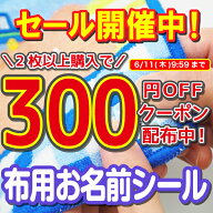 【2点以上同時購入で300円OFFクーポン配布中】布用 名前シール 布に貼れる名前シール 靴下 アイロン不要 …