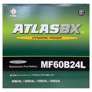 obe[ ATLAS MF60B24L g^ }[NII GF-JZX100 10N8`12N10 Ή Wndl B24L^Cv  215