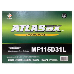 obe[ ATLAS MF115D31L g^ GXeB} KD-CXR21G 10N1`12N1 4WD Ή ndl D31L^Cv  3