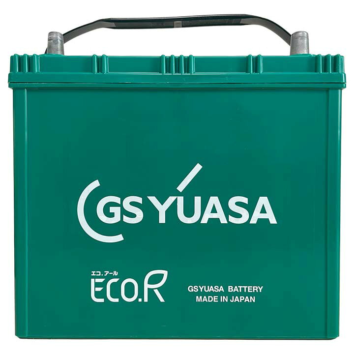 楽天市場】バッテリー GSユアサ ER-N-75/75B24L 廃バッテリー回収 
