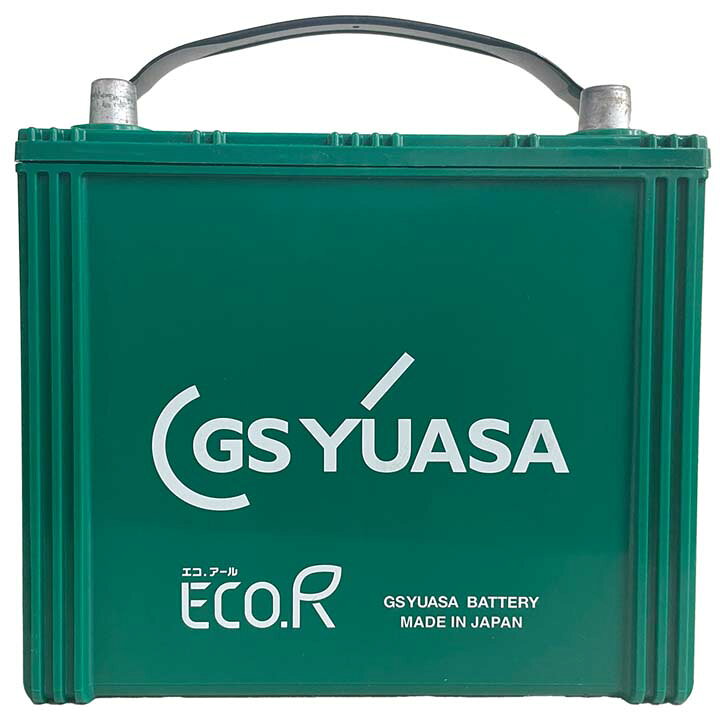 楽天市場】バッテリー GSユアサ ER-Q-95/95D23L トヨタ ノア DBA 