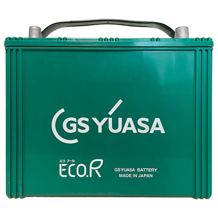 楽天市場】バッテリー GSユアサ ER-S-110/110D26L トヨタ 