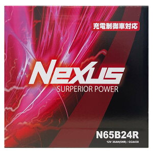 obe[ NEXUS N65B24R g^ RAV4 GF-SXA10W 10N8`12N5 4WD Ή ndl B24R^Cv  33