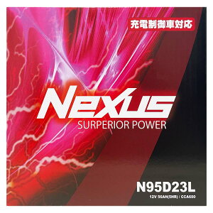 obe[ NEXUS N95D23L Xo tHX^[ DBA-SH5 19N12`22N10 ATE4WD Ή Wn/n [d D23L^Cv  948