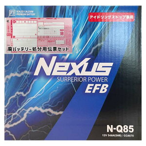obe[ NEXUS N-Q85 z_ IfbZC DBA-RC2 28N2`ߘa1N11 4WD Ή Wn/n AChOXgbv Q-85^Cv  54