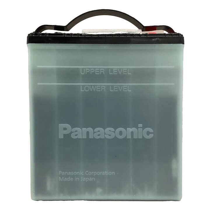 トヨタ プロボックスバン 型式(CBE-NCP50V) 年式(2005年8月-2010年6月) 搭載(46B24R) PANASONIC(パナソニック) ブルーバッテリーカオス 国産車充電制御車対応バッテリー N-80B24R/C8