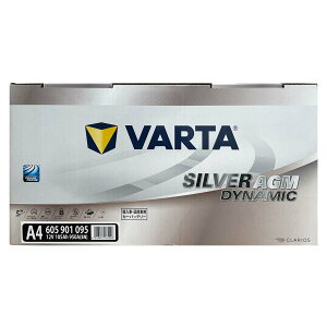 �o�b�e���[ VARTA 605901095 �����Z�f�X�x���c S400 �^�����Ȃ� ����27�N10���` �N�[�y 4MATIC �Ή� �W���n/����n���� �A���� �O�� LN6AGM�^�C�v �������� 266