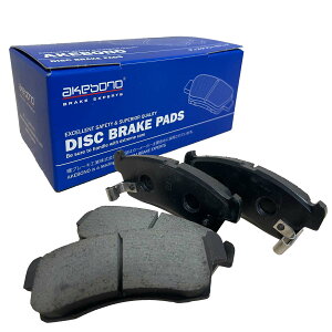 �y���������z ���u���[�L �A�P�{�m AKEBONO �u���[�L�p�b�h AN-477K �X�Y�L Kei ME34S ����18�N1���`����22�N12�� �t�����g�� 1�䕪 �f�B�X�N�p�b�h ��_�X�g ���{�� �������� 757