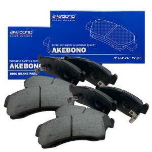�y���������z ���u���[�L �u���[�L�p�b�h AN-749WK+AN-750WK �O��1�䕪�Z�b�g ���Y �t�[�K ����21�N11���` KY51 �A�P�{�m AKEBONO �f�B�X�N�p�b�h ��_�X�g ���{�� �������� 176