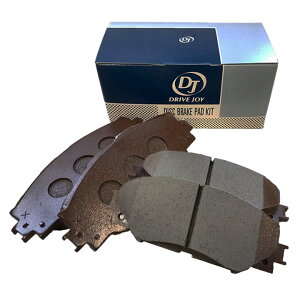 �y���������z DRIVEJOY �h���C�u�W���C ����11�N8���`����17�N11�� �u���[�L�p�b�h V9118A078 �g���^ �v���b�c 10�n �Ή� GH-NCP12 99.8~05.11 �t�����g�� 1�䕪 1091