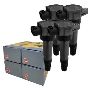 NGK �C�O�j�b�V�����R�C�� U5157 1�䕪 4�{�Z�b�g �X�Y�L ���S��R�v���X MA63S ����11�N5���`����12�N12�� K10A / K10A(�^�[�{) �����i�� 33400-76G21/33400-85K11 �݊��i