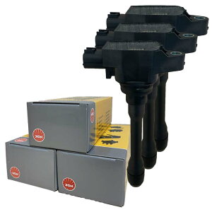 NGK �C�O�j�b�V�����R�C�� U5280 1�䕪 3�{�Z�b�g ���Y �m�[�g SNE12(4WD) ����30�N7���`�ߘa2�N12�� HR12DE(e-POWER) �����i�� 22448-1KT0A �݊��i