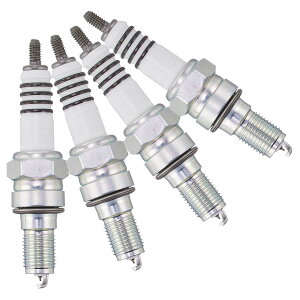 NGK MOTODX�v���O CPR8EDX-9S 4�{�Z�b�g ���}�n FJR1300A/AS RP27J 2013~2022.2 �Ή� �v�K���m�F 400