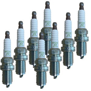 NGK �W���v���O BKR6E-11 8�{�Z�b�g �z���_ �t�B�b�g�A���A GD6 / GD7 ����14�N12���`����17�N10�� �Ή� �v�K���m�F 321