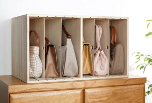 国産すっ桐カバンハウス ロー カバン収納 日本製 完成品 オープンラック 収納家具 玄関 オフィス収納ラック おしゃれ 整理棚