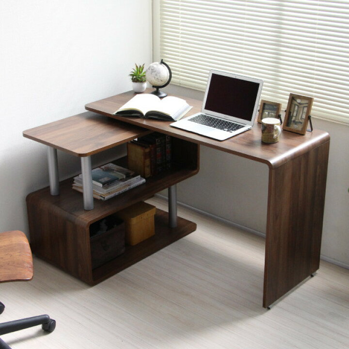 楽天市場 送料無料 パソコンデスク L字型 コーナー 回転 L字 デスク ブラウン 収納 Pcデスク 学習デスク 学習机 書斎 ワークデスク オフィス デスク 勉強机 机 つくえ ブルックリン 西海岸 男前 作業机 おしゃれ 北欧 ナイススタイル 楽天市場 送料無料 パソコンデスク L字型 コーナー 回転 L字 デスク ブラウン 収納 Pcデスク 学習デスク 学習机 書斎 ワークデスク オフィス デスク 勉強机 机 つくえ ブルックリン 西海岸 男前 作業机 おしゃれ 北欧 ナイススタイル