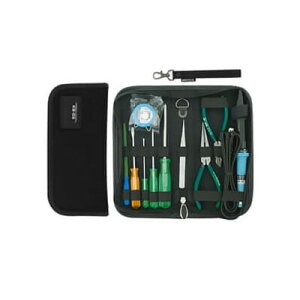 �c�[���L�b�g 12�_�Z�b�g L255×W110×H50mm �X�g���b�v�t KS�|03