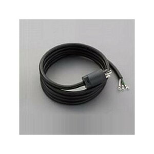 200V�R���Z���g�o�[�p�d���R�[�h 20A�p S�|VCT3.5����13215�G 3m L6�|20P�t MH9079T3B