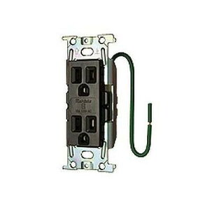ML��p�ڒn�����_�u���R���Z���g C�` 15A 125V �`���R ML1282T3C