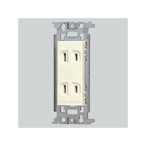 �p�i�\�j�b�N �t���J���[ �����_�u���R���Z���g ��t�g�t 15A 125V WN1302010