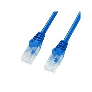 �c���܂�h�~CAT5eLAN�P�[�u���@2m�@�u���[�@LA�|Y5TS�|02BL