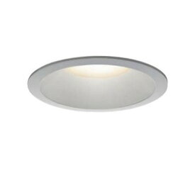 LEDベースダウンライト　高気密SB形　非調光タイプ　電球色　白熱灯60Wタイプ　防滴形　シルバー　DDL−5102YS