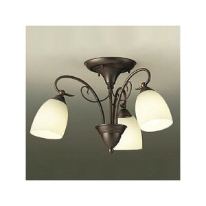 LEDVfA `4.5p vt nhChi 񒲌 7.5W×3 E26 dF DCH|38779Y DAIKO  k CeA VƖ  ze _