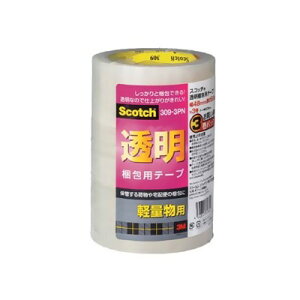 �X�R�b�` ��������p�e�[�v �y�ʕ��p 48mm×50m 3���� 309�|3PN