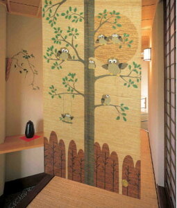 hH ̂ ^낤 â g ډB J[e Ԏd؂  82×150cm a m  L Lb`  Eߎ Q ʎ Vv _