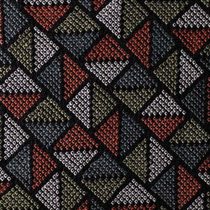 着物柄のファブリックパネル Mサイズ(30cm×30cm) ウォールアート 壁掛け おしゃれ 北欧 モダン 新築祝い 開店祝い 結婚祝い お洒落 玄関 寝室 リビング 応接室