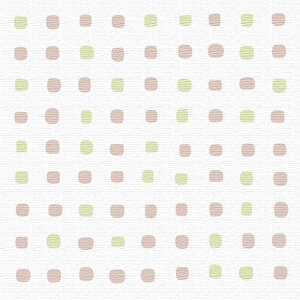 ドットのガーリーなインテリアパネル Mサイズ(30cm×30cm) ウォールアート 壁掛け おしゃれ 北欧 モダン 新築祝い 開店祝い 結婚祝い お洒落 玄関 寝室 リビング 応接室