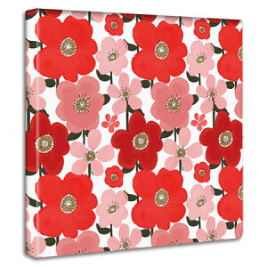 �X�J���W�i�r�A���f�U�C���̃t�@�u���b�N�p�l�� �C���e���A�@�A�[�g�@�G�� M�T�C�Y�i30cm×30cm�j �E�H�[���A�[�g �Ǌ|�� ������� �k�� ���_�� �V�z�j�� �J�X�j�� �����j�� ������ ���� �Q�� 