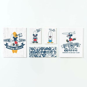 �y5���Z�b�g�z�f�B�Y�j�[�̃Z�b�g �~�b�L�[&�h�i���h �T�[�t 5���Z�b�g( 32×41cm 16×22cm �e2�� 37×14 1�� ) �E�H�[���A�[�g �Ǌ|�� ������� �k�� ���_�� �V�z�j�� �J�X�j�� �����j�� ������ ���� 