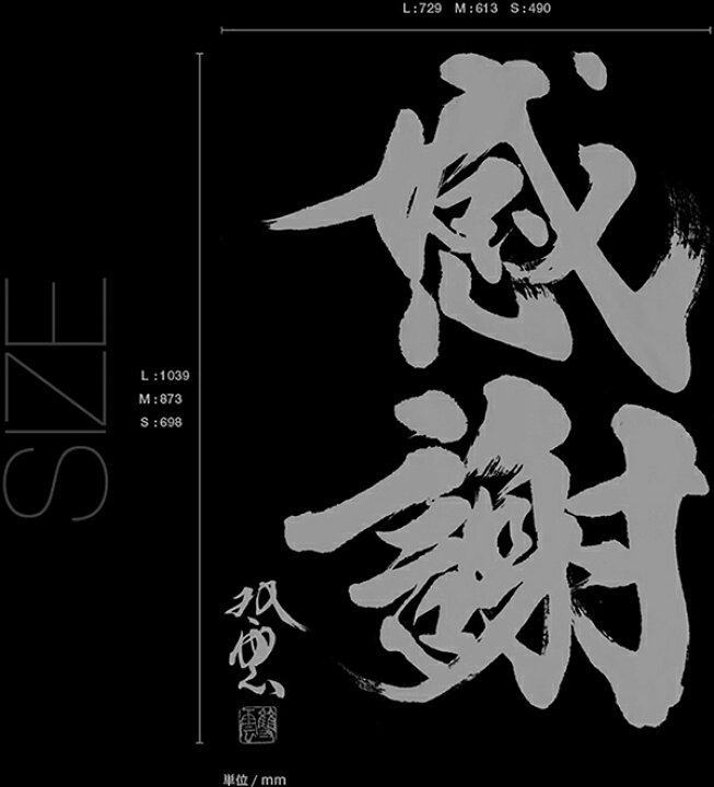 Sale 61 Off 転写タイプ 大判 高級 書ウォールステッカー 武田双雲 感謝 和風 書道 人気 日本製 壁傷 汚れ隠し インテリア キッチン リビング 子供部屋 トイレ 壁紙 壁シール かわいい 北欧 Fucoa Cl