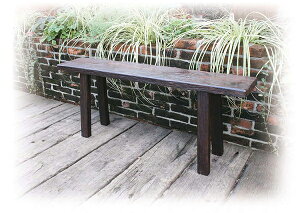 ロングベンチS 木製 ガーデンチェアー ガーデンベンチ イス チェア チェアー 椅子 おしゃれ アンティーク モダン レトロ