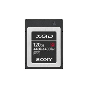 SONY XQD[J[h 120GB QDG120F