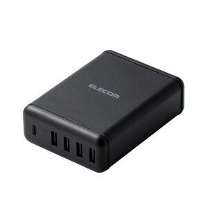 GR X}[gtHE^ubgpAC[d USB-A4|[g(܂[d) Type-C1|[g(PD30W) dP[u1.5m ubN MPA-ACD02BK