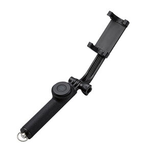 �G���R�� Bluetooth���B��_ ��]�z���_�[�^ 430mm �u���b�N P-SSBRBK