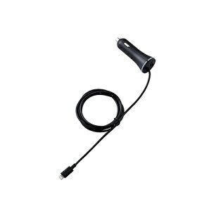 �G���R�� �V�K�[�`���[�W���[ 150cm+USBA�|�[�g 4.8A �C���W�P�[�^�[�t �u���b�N MPA-CCL02BK