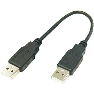�ϊ����l USB�P�[�u��20cm A(�I�X) to A(�I�X) USBAA-AA20