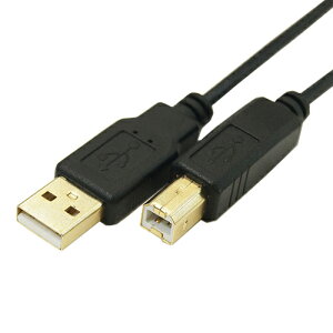 �ϊ����l �ɍ�USB�P�[�u��A�I�X-B�I�X 1m USB2A-B/CA100